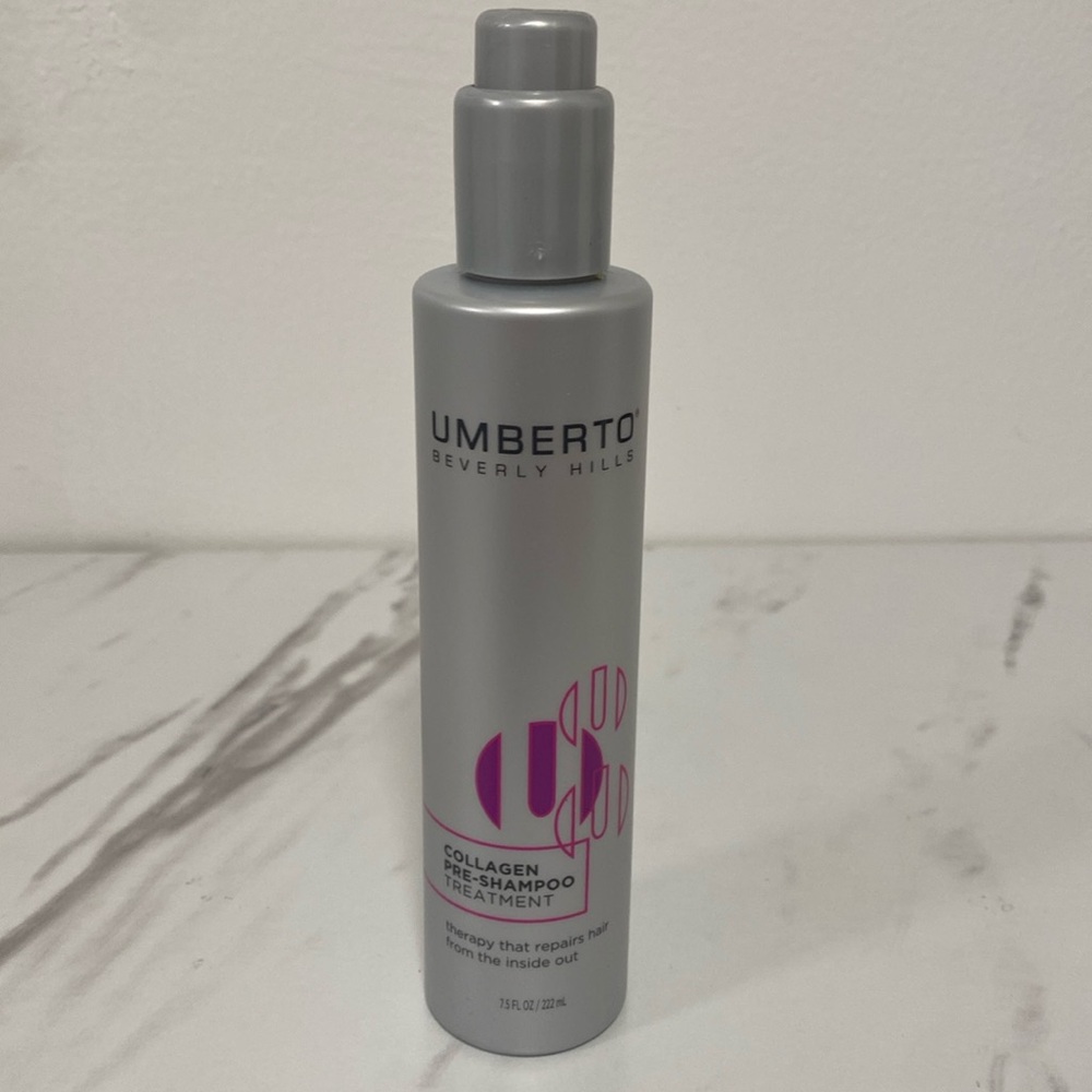 Umberto Collagen Pre Shampoo Treatment